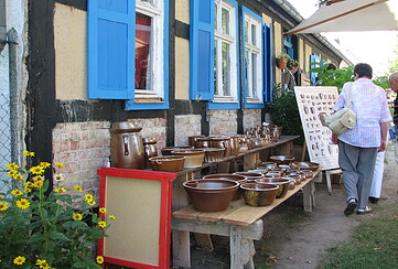 Töpferei Dannegger, Foto: Töpferhof Groß Neuendorf