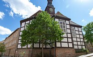 Konzerthalle St.Georg Bad Freienwalde, Foto: Steffen Lehmann, Lizenz: TMB-Fotoarchiv