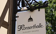 Konzerthalle, Foto: Seenland Oder-Spree