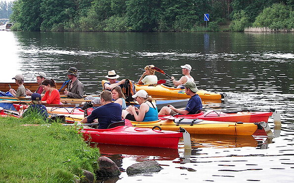 Anlegestelle, Foto: Lutz-Bodo Knöfel