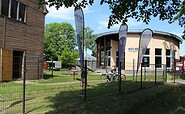 Außenansicht des Wettermuseums, Foto: Wettermuseum e. V.