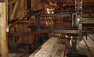 Sägewerk, Foto: Sieghard Lang