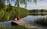 Dorcheteich in Schwerzko, Foto: Florian Läufer, Lizenz: Seenland Oder-Spree
