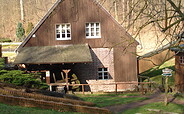 Die Schwerzkoer Mühle, Foto: Sieghard Lang