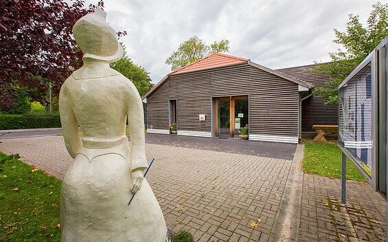Albrecht Daniel Thaer Exhibition and Memorial