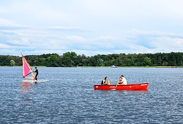 Surf & Fun am Scharmützelsee