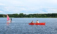 Wassersport, Foto: Tourismusverein Scharmützelsee