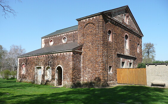 Molkenhaus Bärwinkel, Foto: Frank Augustin