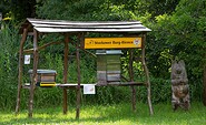 Burg Storkow, Foto: Florian Läufer, Lizenz: Seenland Oder-Spree