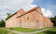 Burg Storkow, Foto: Florian Läufer, Lizenz: Seenland Oder-Spree