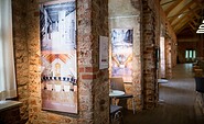 Storkow Castle from the inside, Foto: Florian Läufer, Lizenz: Seenland Oder-Spree