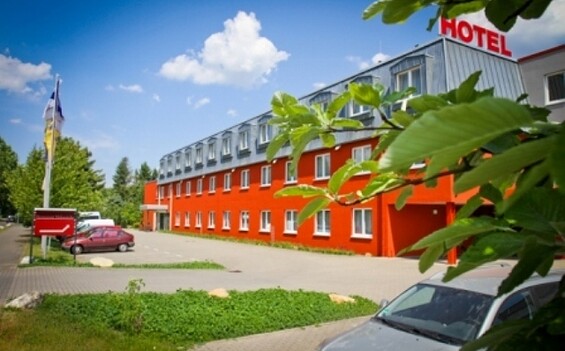 Hotel Rosenstadt Forst