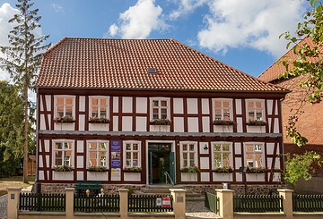 Stadtmuseum "Alte Burg" Wittenberge, Foto: Anja Möller prignitzliebe, Lizenz: Stadt Wittenberge