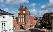 Steintor, Foto: Anja Möller prignitzliebe, Lizenz: Stadt Wittenberge