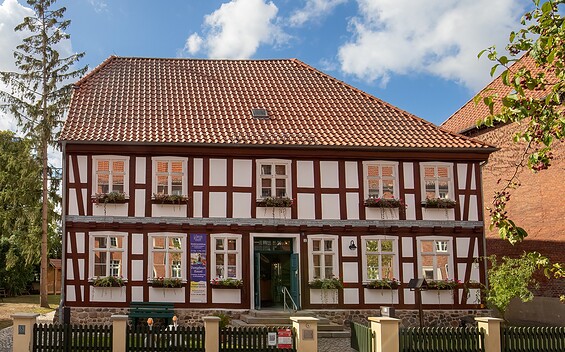 Stadtmuseum "Alte Burg" Wittenberge, Foto: Anja Möller prignitzliebe, Lizenz: Stadt Wittenberge