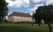 Altes Amtshaus Steinhöfel, Foto: Gabriela Behnke