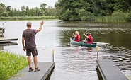 Albatros Outdoor Natur- und AktivReisen in Beeskow, Foto: Florian Läufer, Lizenz: Seenland Oder-Spree