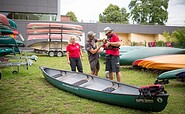 Albatros Outdoor Natur- und AktivReisen in Beeskow, Foto: Florian Läufer, Lizenz: Seenland Oder-Spree