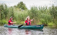 Kanutour auf der Spree bei Beeskow, Foto: Florian Läufer, Lizenz: Seenland Oder-Spree