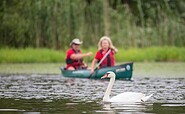 Kanutour auf der Spree bei Beeskow, Foto: Florian Läufer, Lizenz: Seenland Oder-Spree