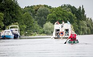 Kanutour auf der Spree bei Beeskow, Foto: Florian Läufer, Lizenz: Seenland Oder-Spree