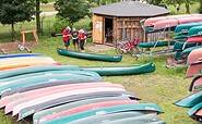 Albatros Outdoor Natur- und AktivReisen in Beeskow, Foto: Florian Läufer, Lizenz: Seenland Oder-Spree
