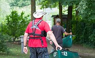 Albatros Outdoor Natur- und AktivReisen in Beeskow, Foto: Florian Läufer, Lizenz: Seenland Oder-Spree