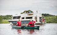 Albatros Outdoor Natur- und AktivReisen in Beeskow, Foto: Florian Läufer, Lizenz: Seenland Oder-Spree