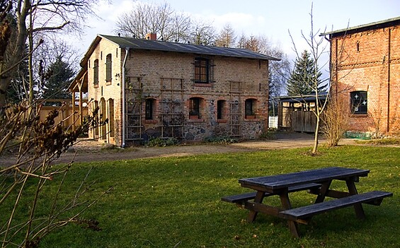 Bioland-Hof Behring, Foto: Ralf und Susanne Behring
