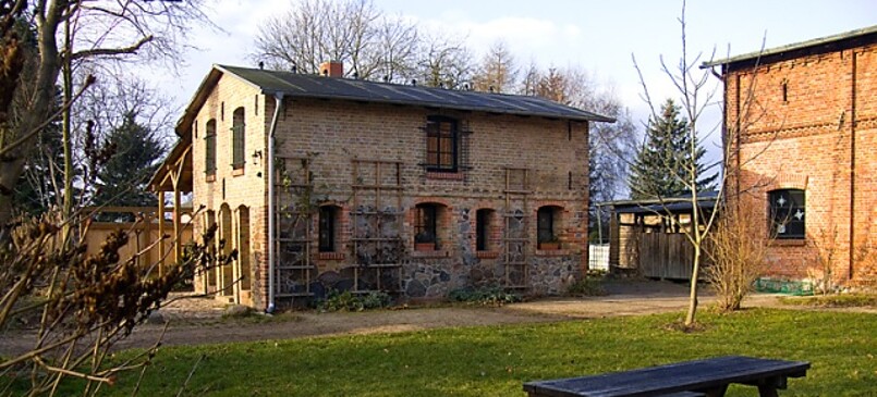 The Behringhof. Bioland farm