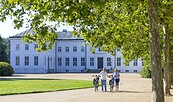 Schloss Neuhardenberg, Foto: Andreas Franke, Lizenz: TMB-Fotoarchiv