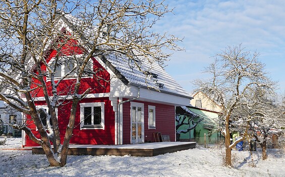 Alter Schwede Ferienhaus