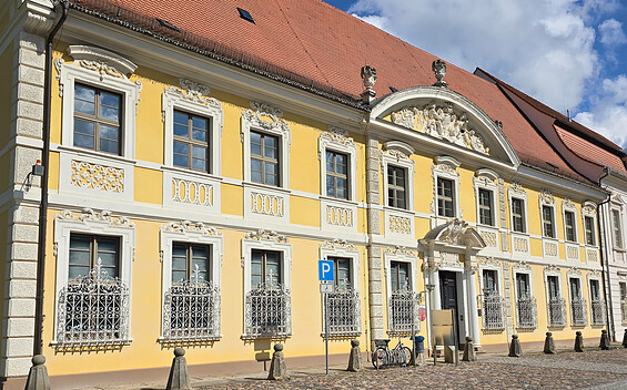 Tourist-Information Zerbst/Anhalt, Foto: Stadt Zerbst