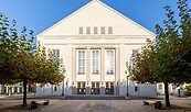 Kultur- und Festspielhaus Wittenberge, Foto: Anja Möller_prignitzliebe, Lizenz: Kultur-, Sport- und Tourismusbetrieb Eigenbetrieb der Stadt Wittenberge