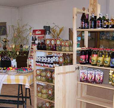 “Hutzenstübel” Farm Shop