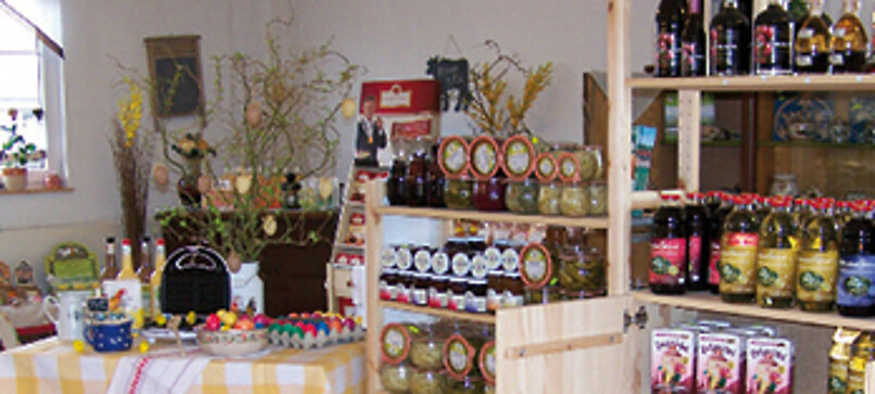 “Hutzenstübel” Farm Shop