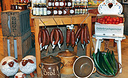 SpeicherLaden im Kunstspeicher Friedersdorf, Foto: STIC