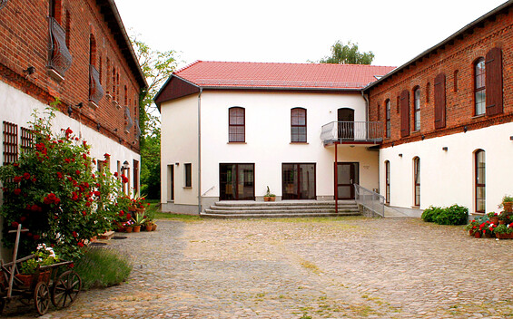 Hotel Landhaus "Heinrichshof", Foto: Landhaus Heinrichshof