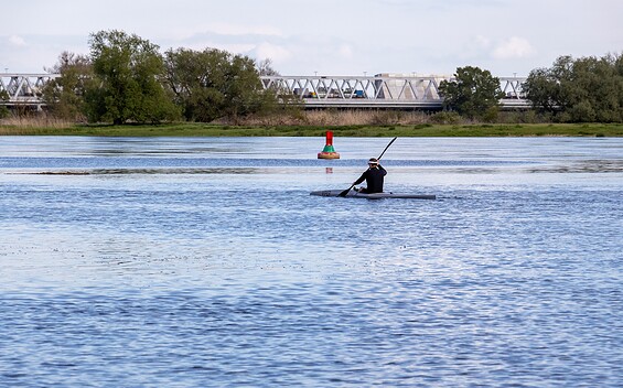 Canoe Rental at Freizeit Park Wittenberge GmbH Leisure Park