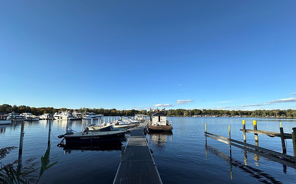 Caputh Boote, Foto: Nico Schulze