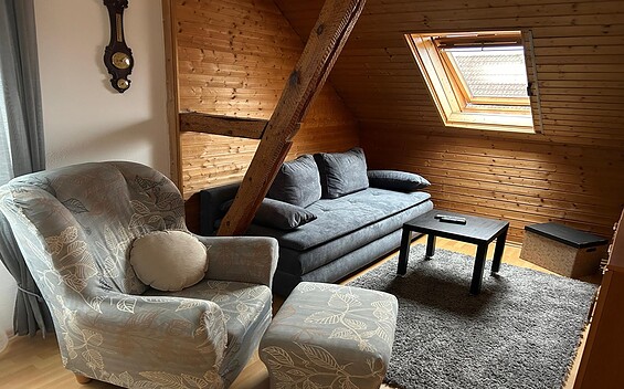 Wohnbereich, Foto: Familie Schwarz, Lizenz: Familie Schwarz