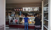 Eiscafé "Dolci e gelati", Foto: Jan Hoffmann