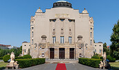 Staatstheater Cottbus, Foto: Bernd Schönberger , Lizenz: Staatstheater Cottbus