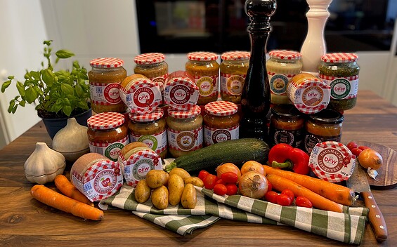 Angebote der Feldküche Wittenberge, Foto: Sabine Opitz, Lizenz: Die Feldküche Wittenberge