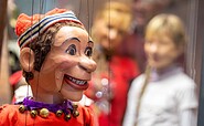 Kasperausstellung im Puppentheatermuseum, Foto: LKEE_Andreas Franke, Lizenz: LKEE_Andreas Franke