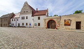 Museum Mühlberg 1547, Foto: LKEE/Andreas Franke, Lizenz: LKEE/Andreas Franke