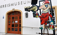 Kasperausstellung, Foto: Veit Rössler, Lizenz: Veit Rössler