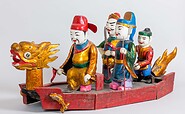 Kasperausstellung, Foto: LKEE/Andreas Franke, Lizenz: LKEE/Andreas Franke