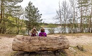 Grüne Route - Friedensteich, Foto: Anja Möller _prignitzliebe, Lizenz: Kultur-, Sport- und Tourismusbetrieb Eigenbetrieb der Stadt Wittenberge