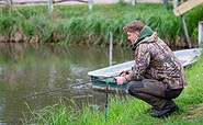 trout facility, Foto: Florian Läufer, Lizenz: Seenland Oder-Spree
